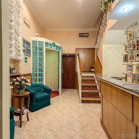 Hotel Rubino Рим Екстериор снимка