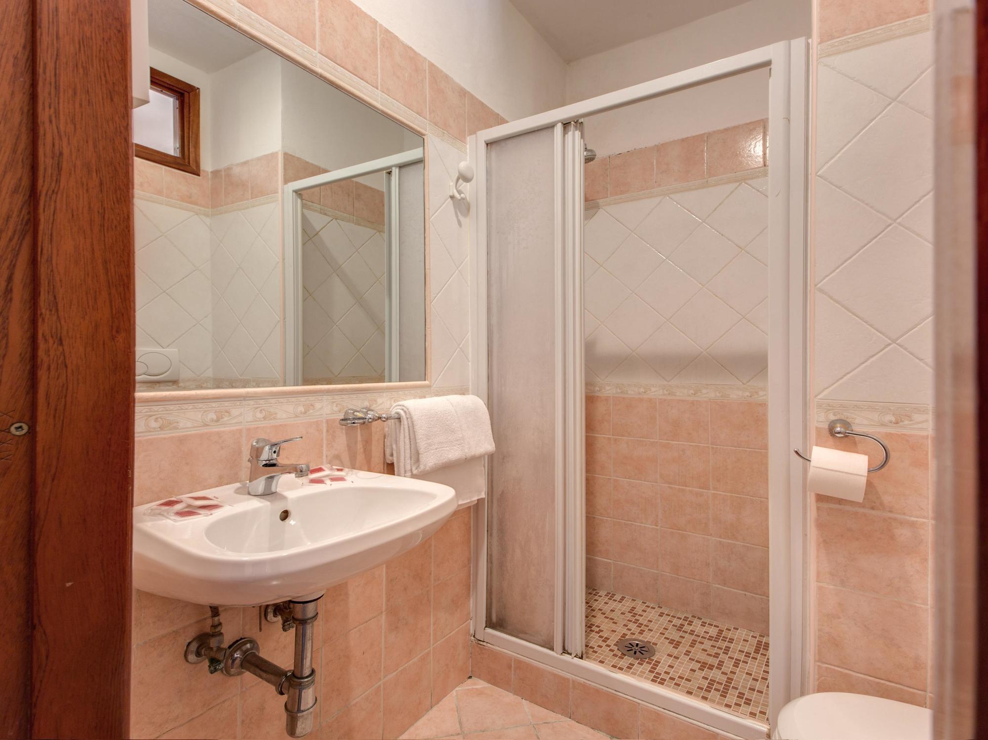 Hotel Rubino Рим Екстериор снимка