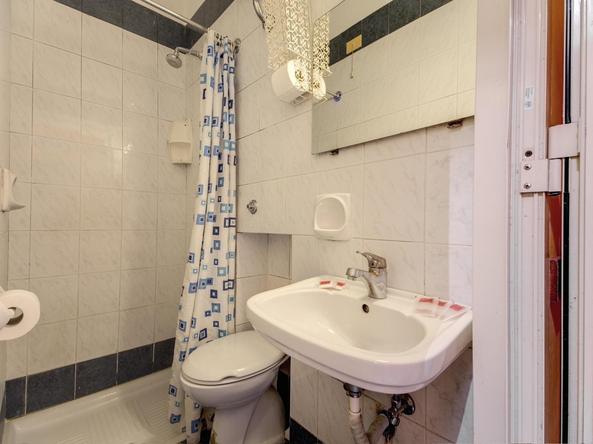 Hotel Rubino Рим Екстериор снимка