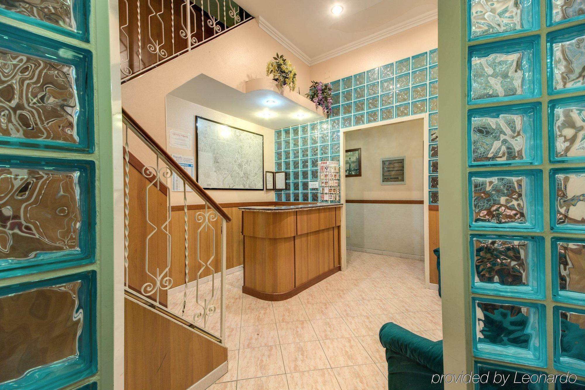 Hotel Rubino Рим Екстериор снимка
