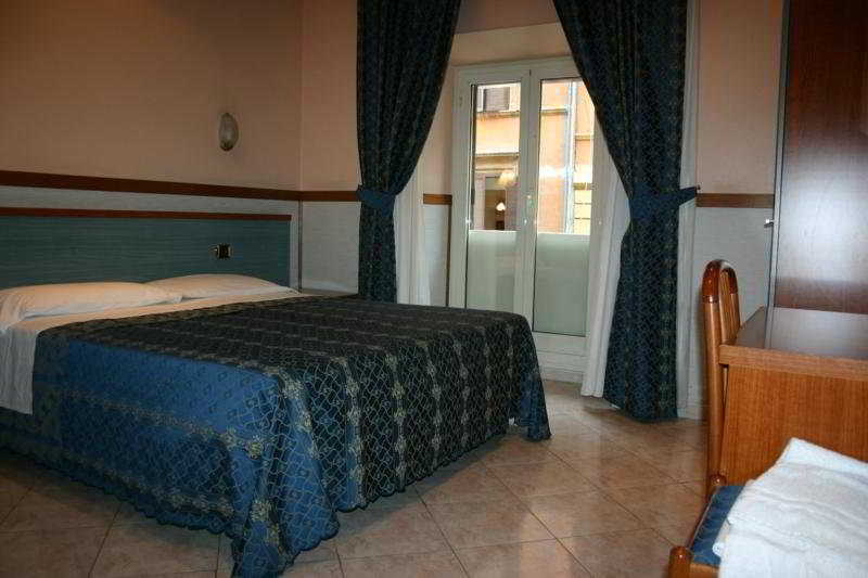 Hotel Rubino Рим Екстериор снимка