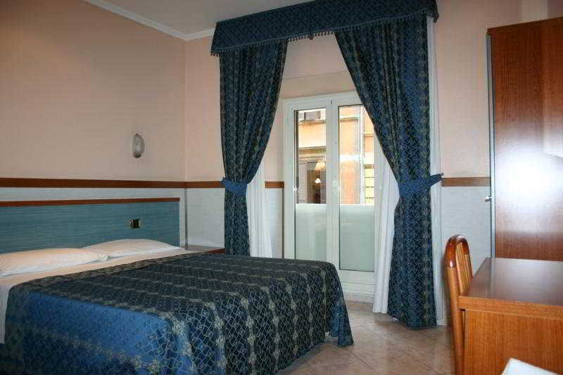 Hotel Rubino Рим Екстериор снимка