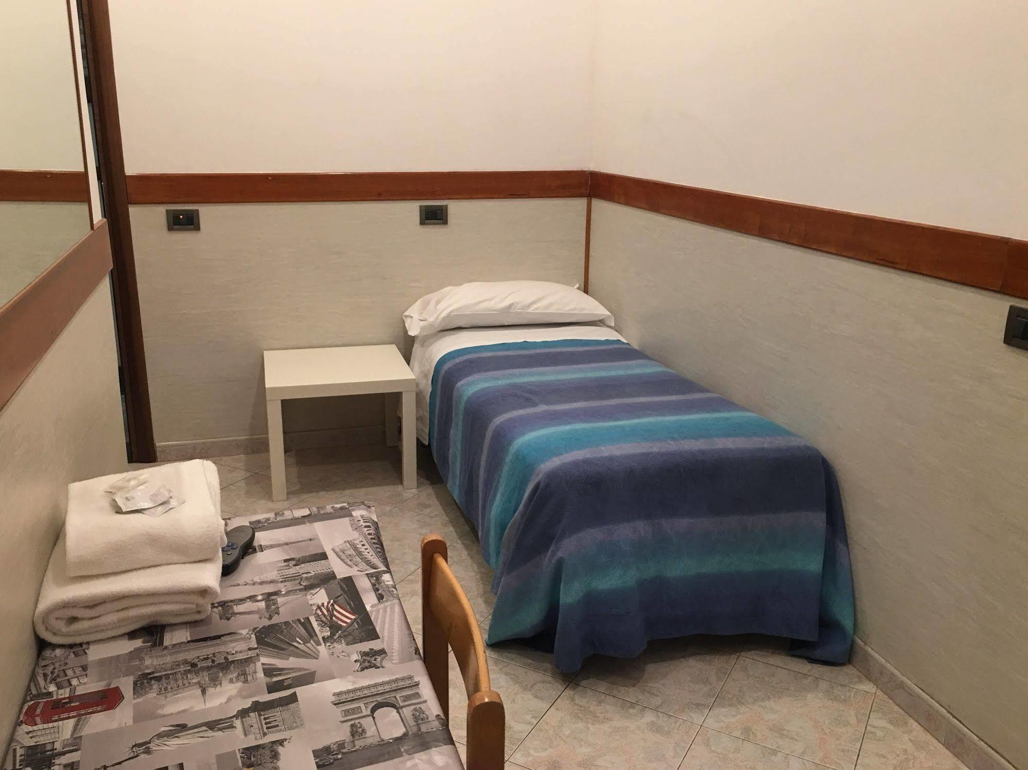 Hotel Rubino Рим Екстериор снимка