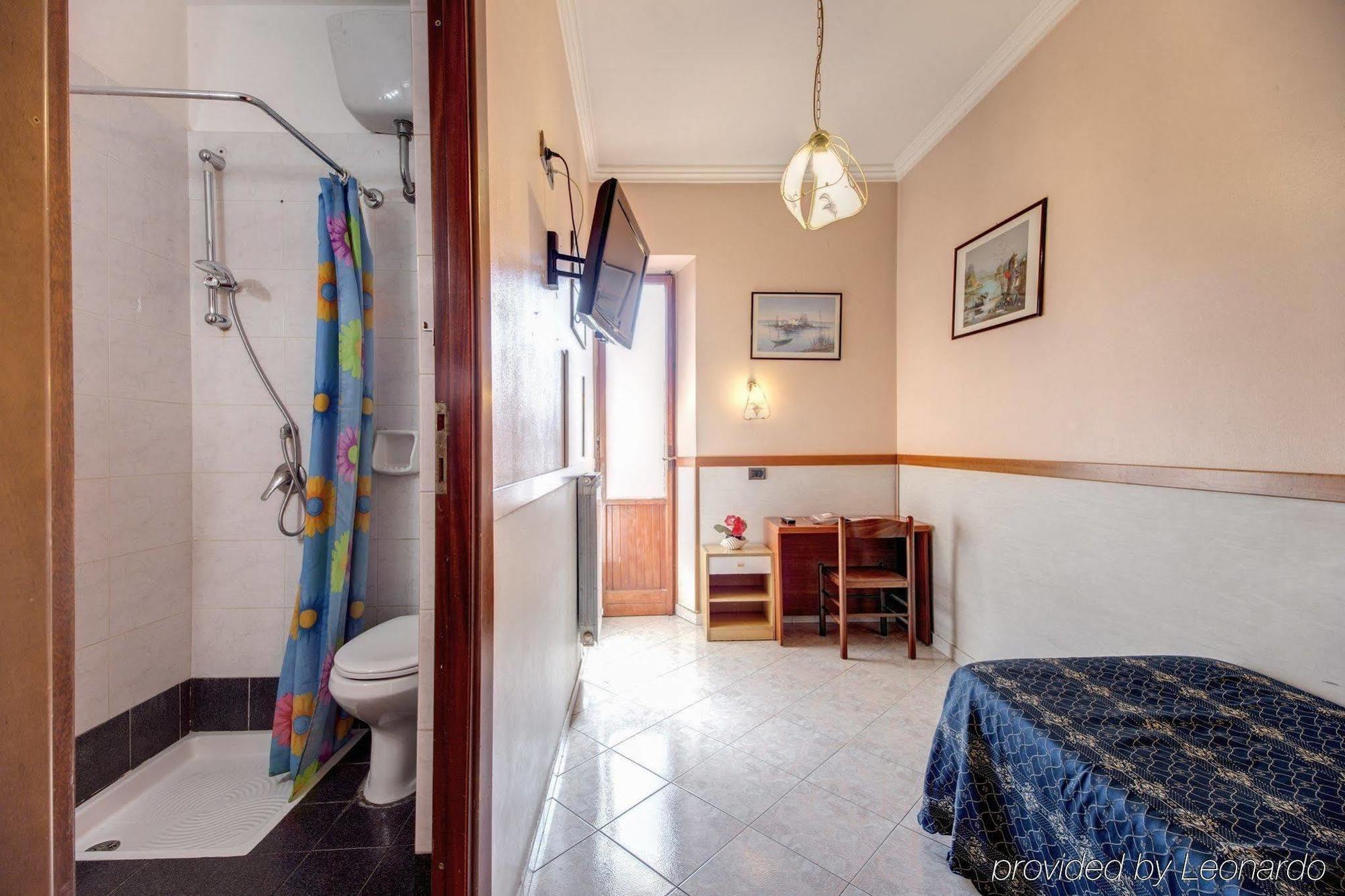 Hotel Rubino Рим Екстериор снимка