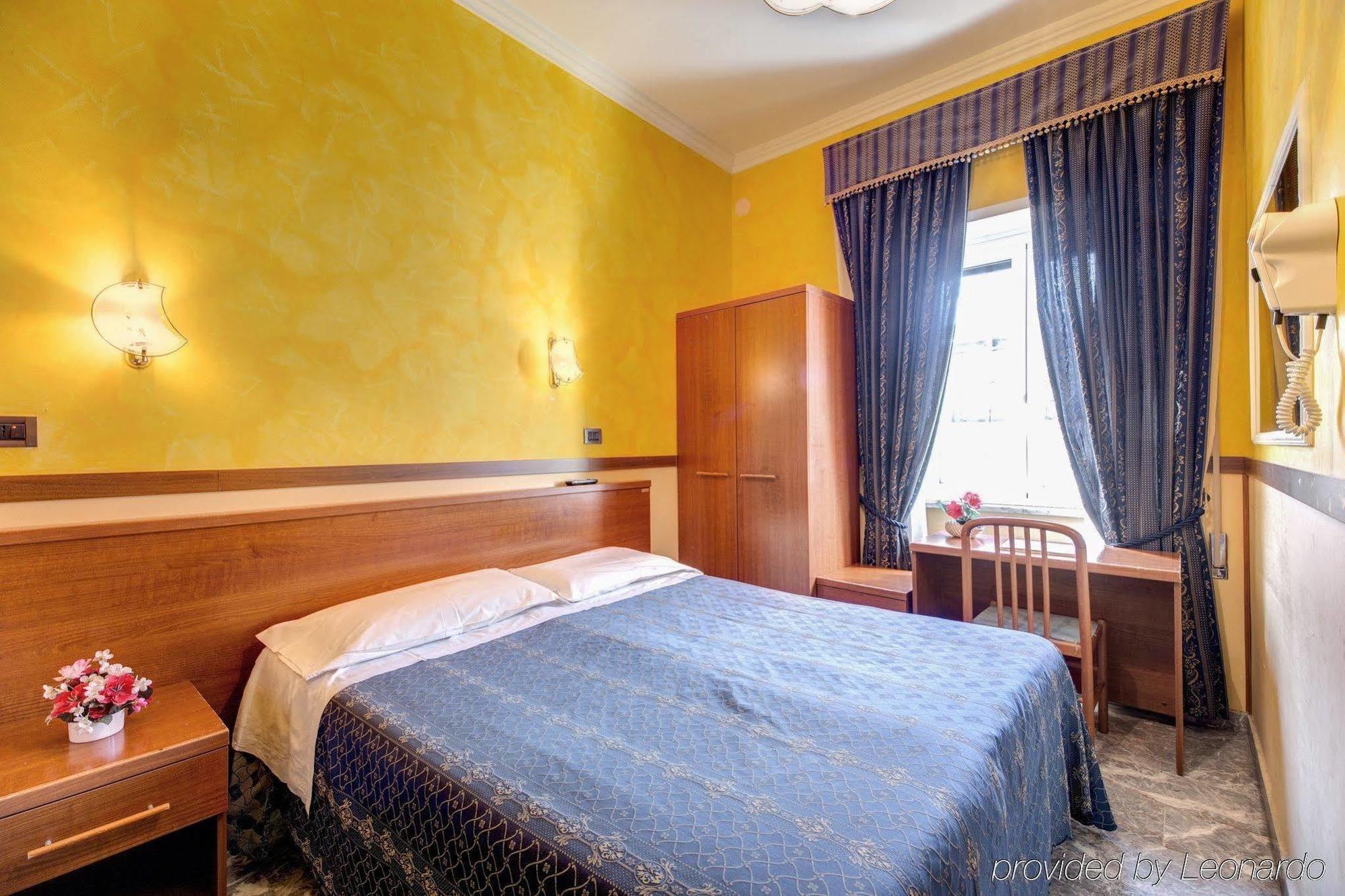 Hotel Rubino Рим Екстериор снимка