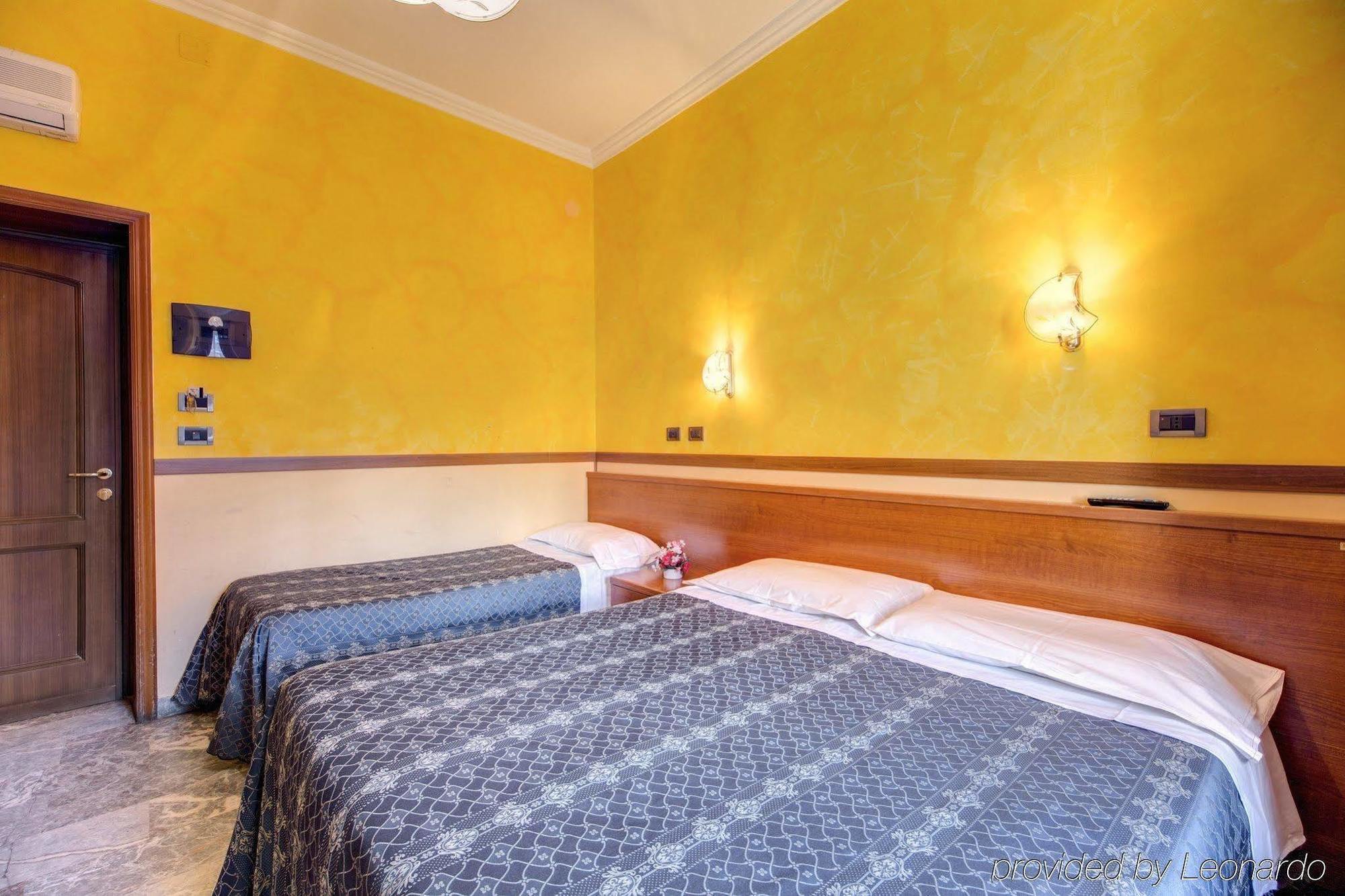 Hotel Rubino Рим Екстериор снимка