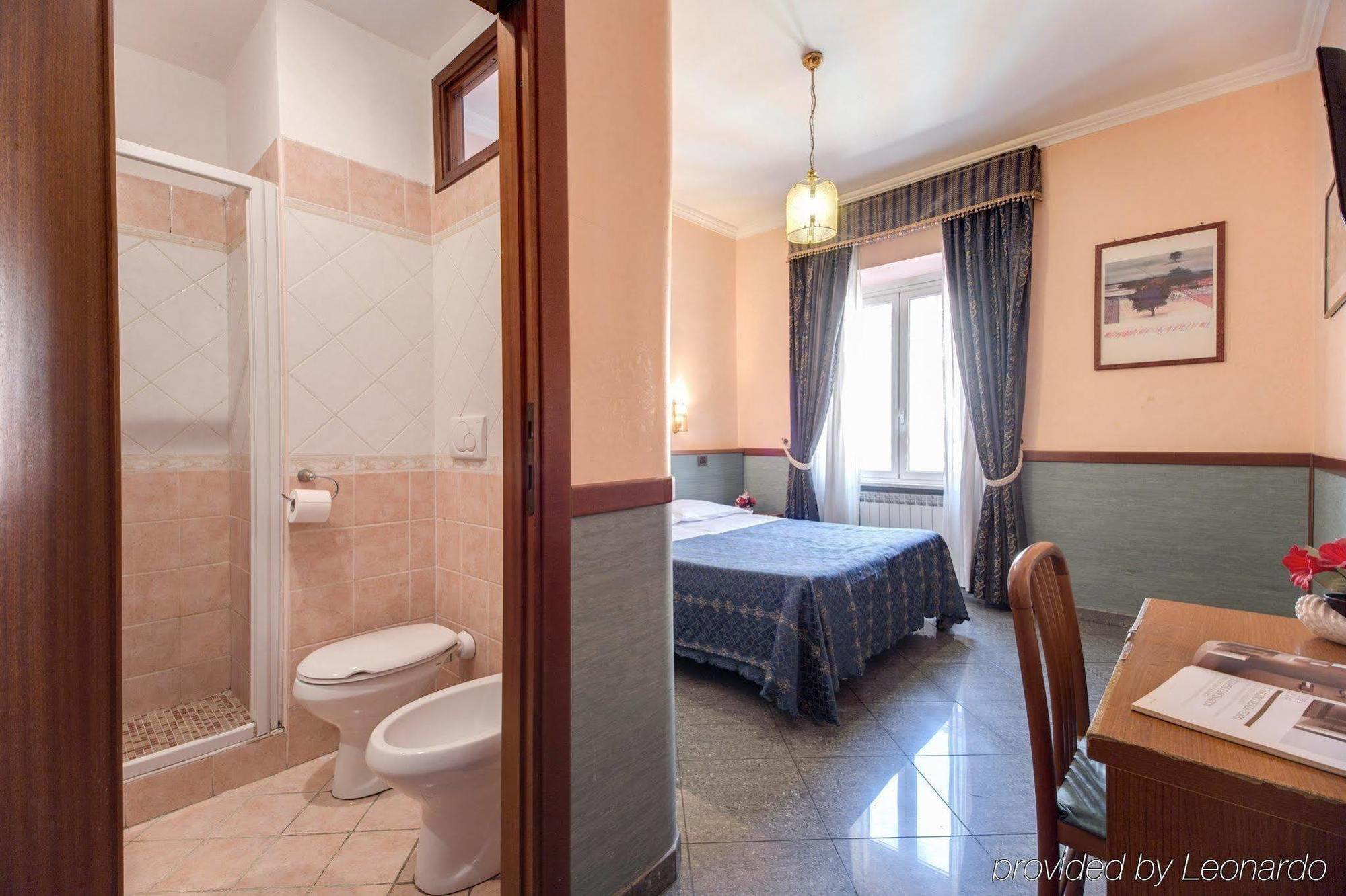 Hotel Rubino Рим Екстериор снимка